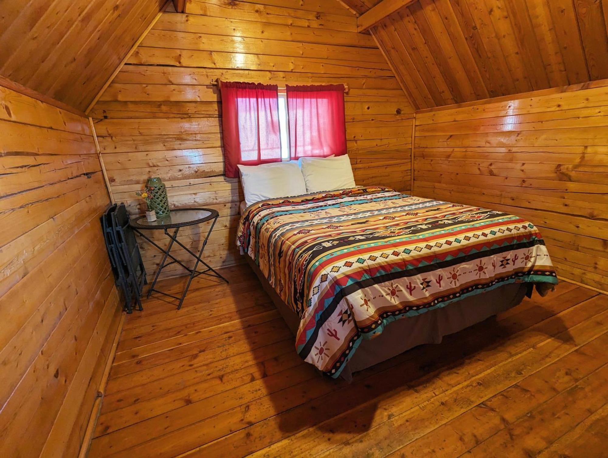 Kingman Koa Hotel Luaran gambar