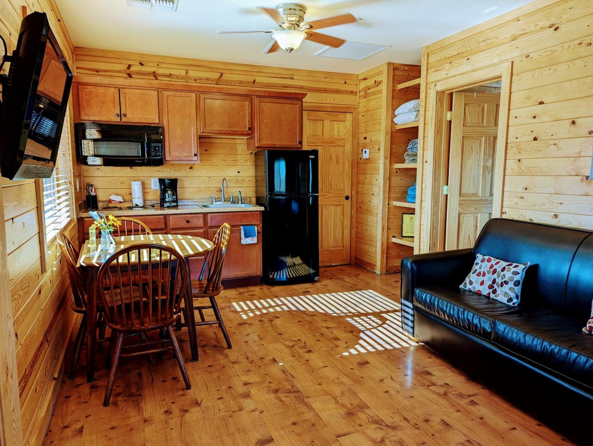 Kingman Koa Hotel Luaran gambar