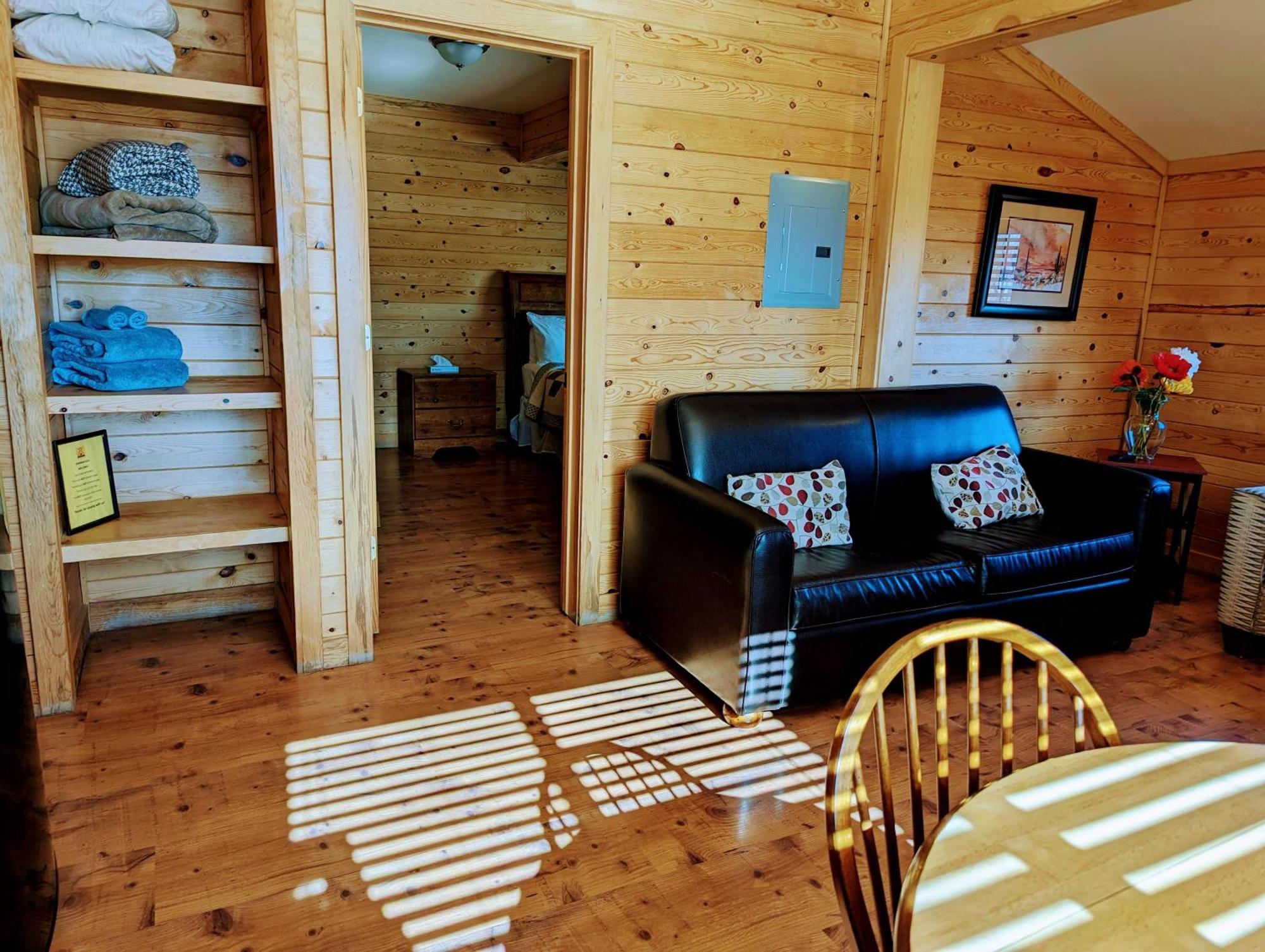 Kingman Koa Hotel Luaran gambar