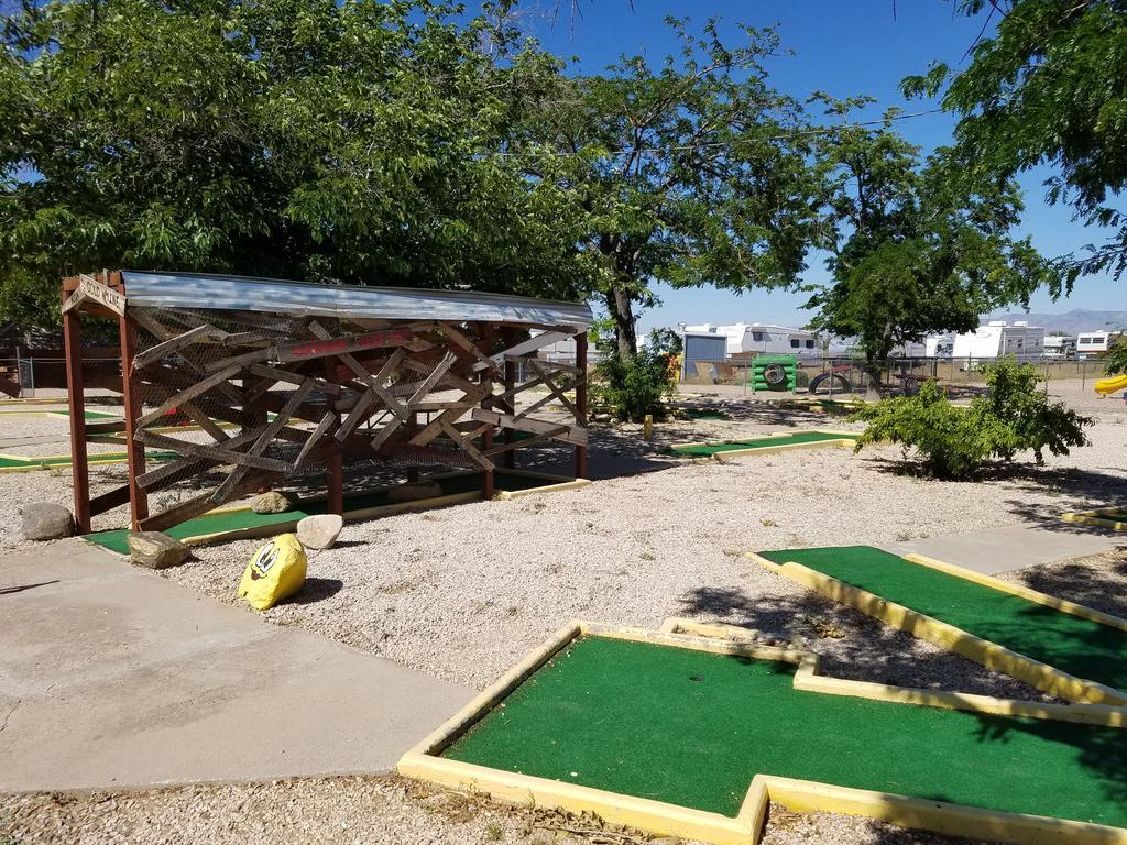 Kingman Koa Hotel Luaran gambar